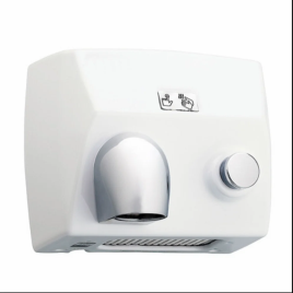 Stainless Steel Jet Hand Dryer