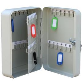 SS Key Safe Box, Wall Mount