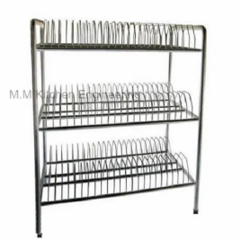 Stainless Steel Kitchen Rack