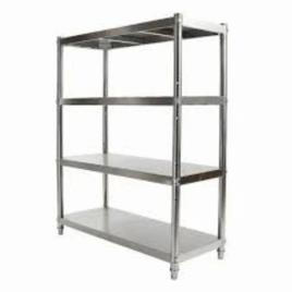 Custom SS Kitchen Rack