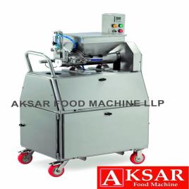 SS Laddu Manufacturing Machine