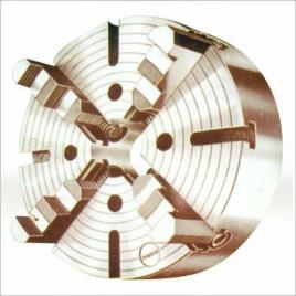 Stainless Steel Lathe Chuck