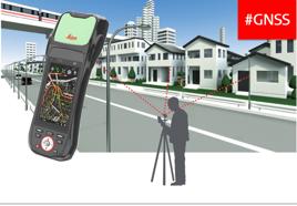 Leica Zeno 20 GIS Collector