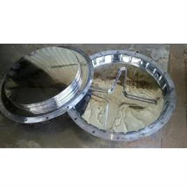 SS Lid Cover Mould Automatic