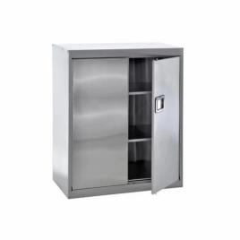 SS 304 Lockable Cabinet