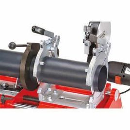 Manual SS Butt Weld Machine