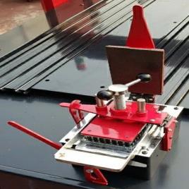 SS Manual Capsule Filler