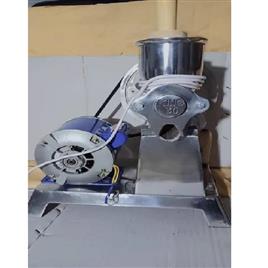 SS Manual Motor Operated Juicer Machine