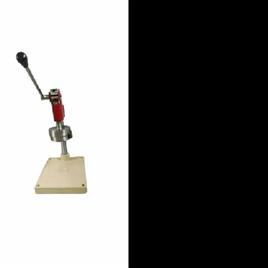 SS Manual Lug Capping Machine