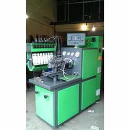 SS Engine Pump Testing Machine