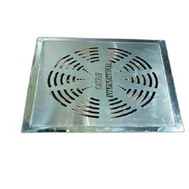 SS Membrane Flooring Sheet