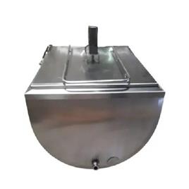 Stainless Steel Milk Weighing Machine