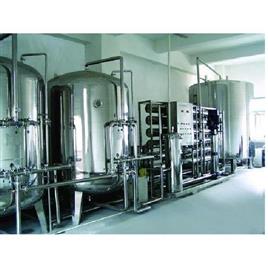 SS Water Purification Plant