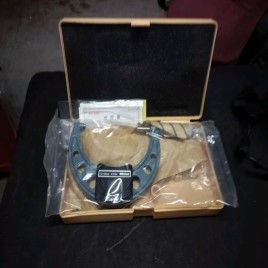 SS Micrometer 1-2 inch