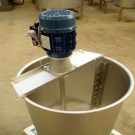 SS Electric Mixing Tank