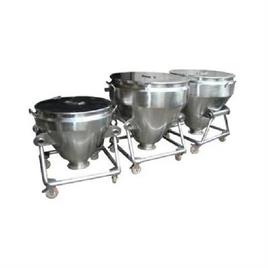 Pressure SS Mixing Machine