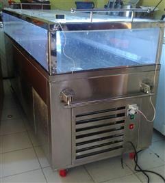 Stainless Steel Mortuary Box, Hospital