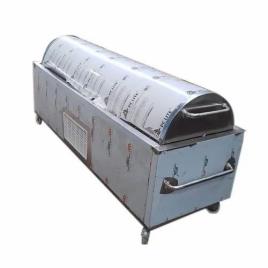 SS Mortuary Storage Cabinet, Hospital Use