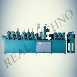 Automatic SS MS Tube Manufacturing Machine