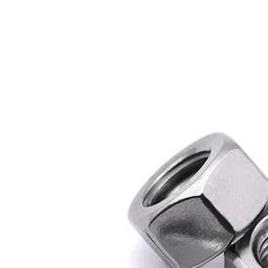 Stainless Steel Hex Nut