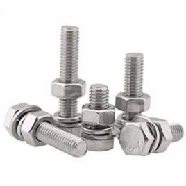Stainless Steel Nut Bolt Set