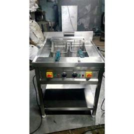 SS Deep Fryer Machine