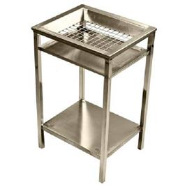 Stainless Steel Oil Filter Stand