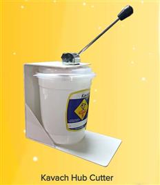 Hospital SS or MS Hub Cutter