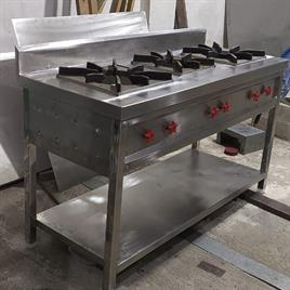 Stainless Steel Oven