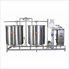 Stainless Steel Panner Production Plant