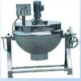 Industrial Paste Kettle