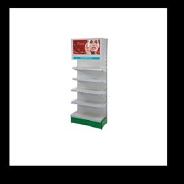 Stainless Steel Pharmacy Rack