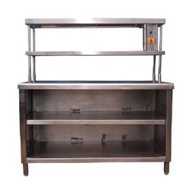 SS Food Pickup Counter (0-10°C)