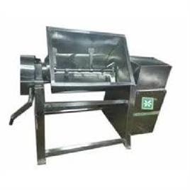 Automatic SS Pickle Mixer