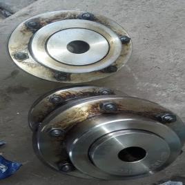 Custom SS Pin Bush Coupling