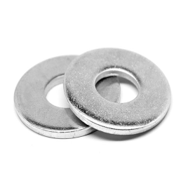 SS 302 Plain Washer