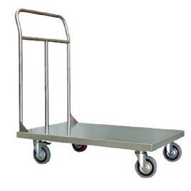 Stainless Steel Platform Trolley