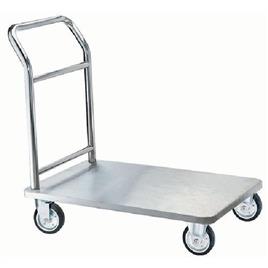 Industrial Stainless Steel Platform Trolley