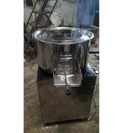 Steel Popcorn Production Machine