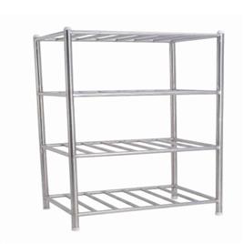 SS Kitchen Pot Rack Machine