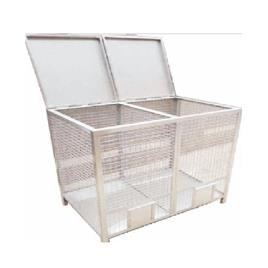 Stainless Steel Potato/Onion Container