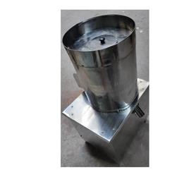 Restaurant Potato Peeler Machine 50 KG Capacity