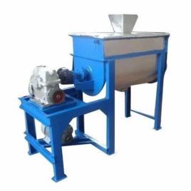 Stainless Steel Powder Mixer