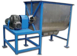 SS Powder Mixer 001