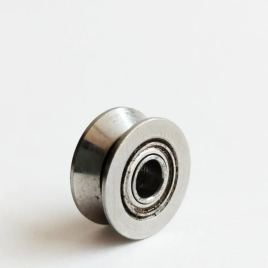 SS Coil Winding Machine Pulley