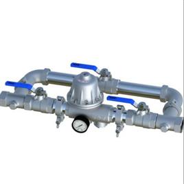 Automatic SS Air Pressure Relief Valve