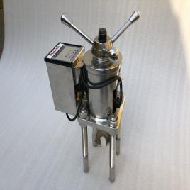 SS Pullout Test Machine, Model PE/PTM/T2