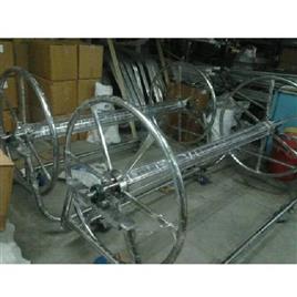 SS Racing Lane Roller Equipment