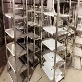 Steel Storage Rack