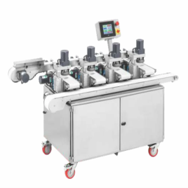 SS Rasmalai Production Machine